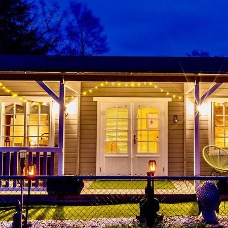 The Retreat Log Cabin 서드베리 외부 사진